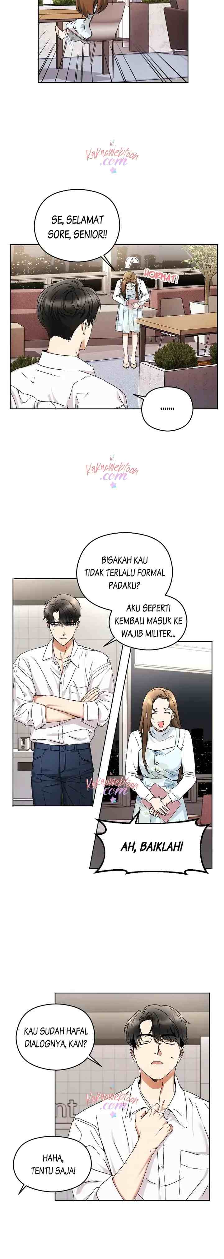 It's Not Enough Just to Kiss chapter 2 halaman 13