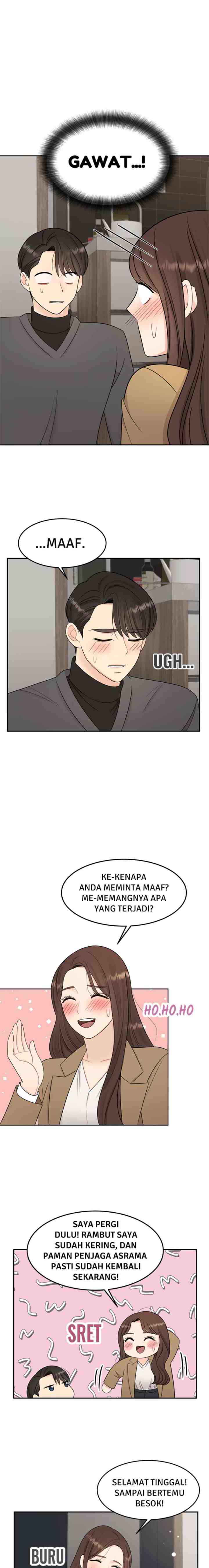 Awkward With My Boss chapter 6 halaman 14