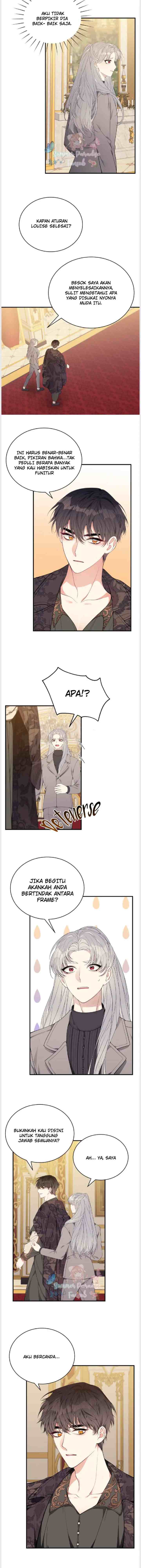 I Only Came to Find My Dad chapter 22 halaman 9