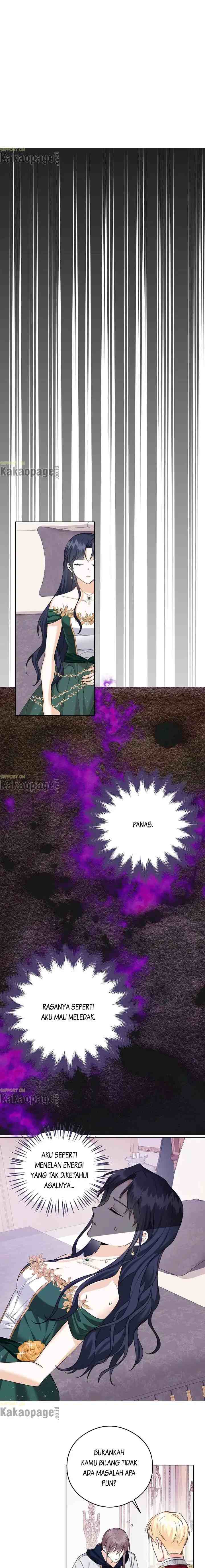 I Became the Wife of a Tragedy's Main Lead chapter 48 halaman 6