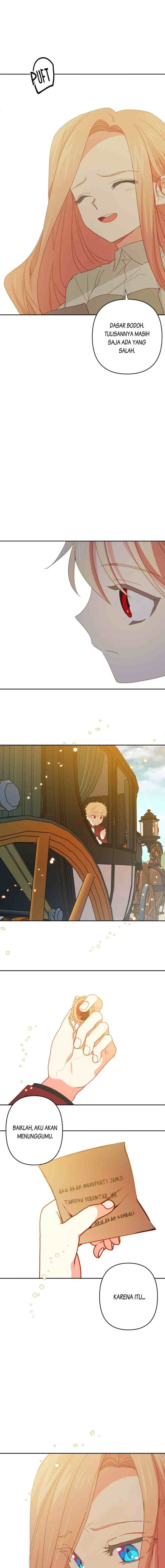 I Raised an Obsessive Second Male Lead chapter 33 halaman 11