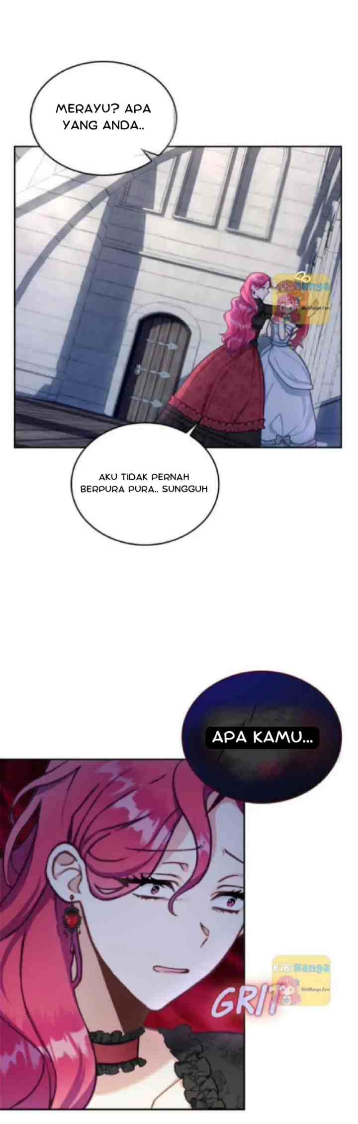 The Duke's Teddy Bear chapter 56.2 halaman 14