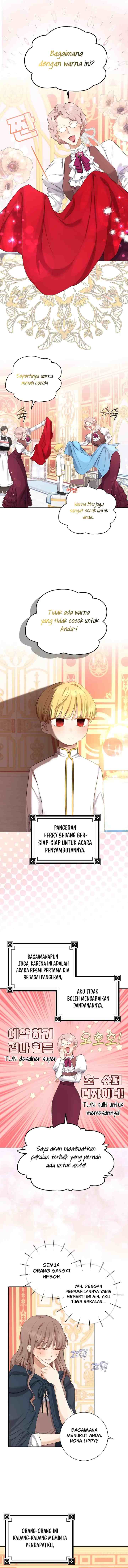 Our Tyrant Became Young chapter 6 halaman 7