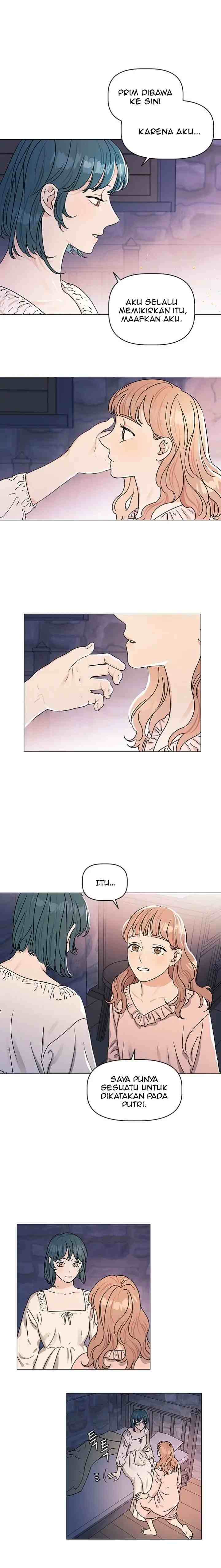 My Dazzling Downfall chapter 17 halaman 7