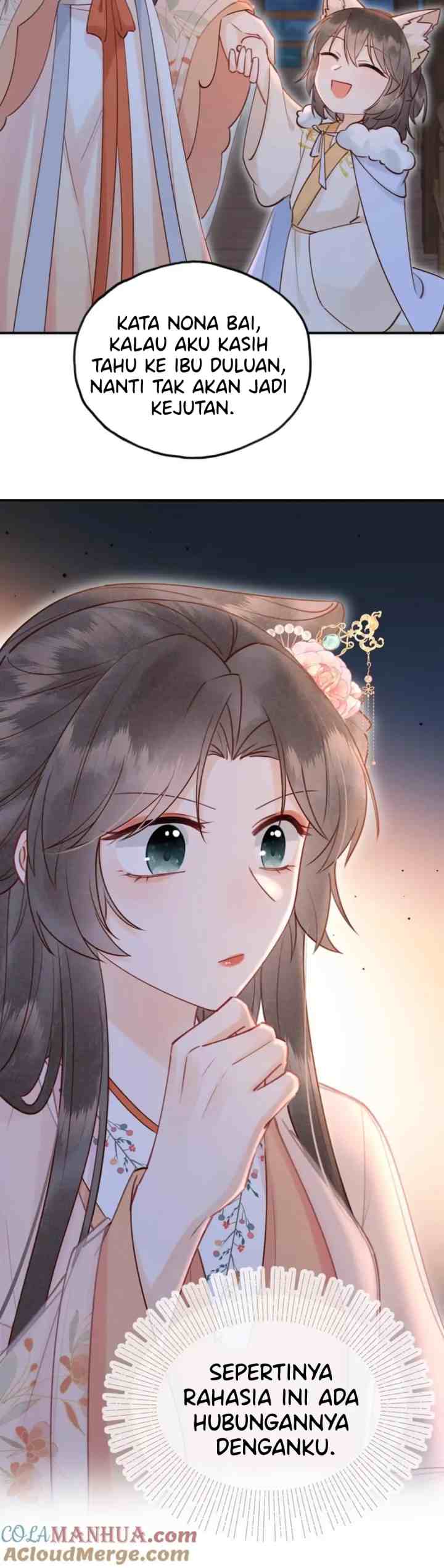 After Transmigrating as the Biological Mother's Villainous Devil King chapter 28 halaman 6