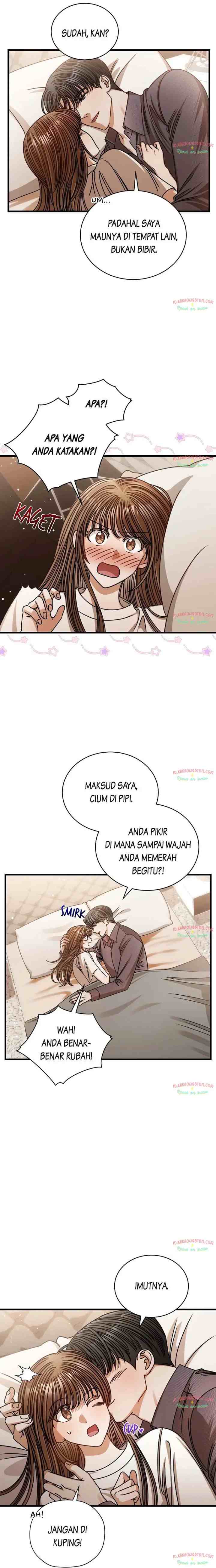 I Confessed To The Boss chapter 71 halaman 17