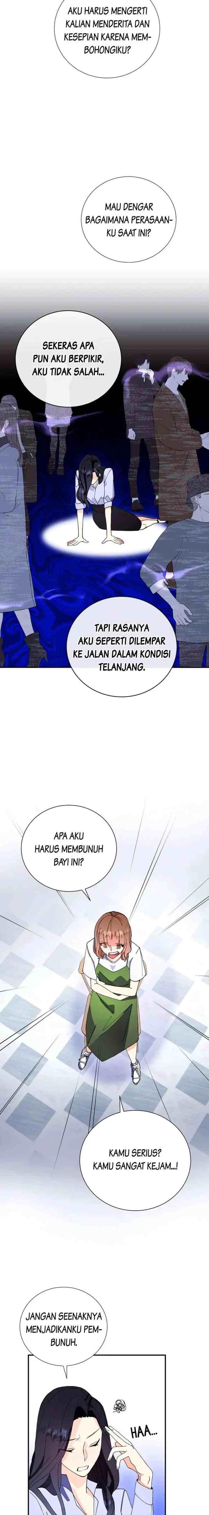 Marriage Agency chapter 3 halaman 7
