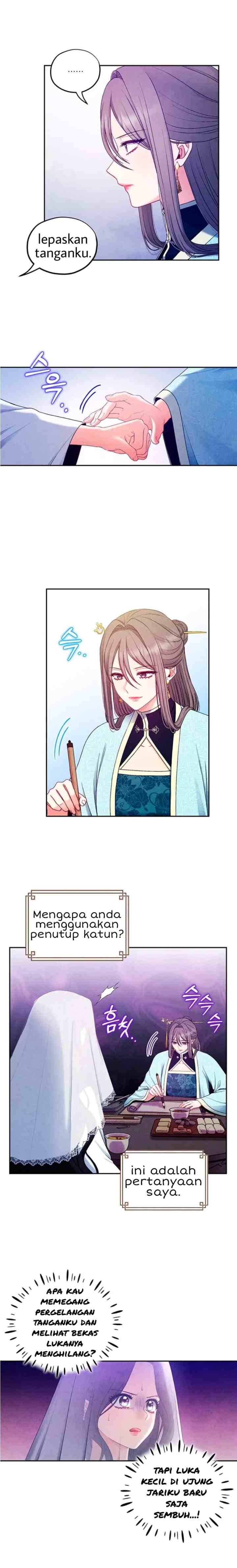 Elixir of the Sun chapter 69 halaman 12