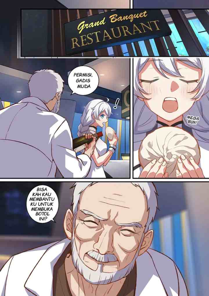 Honkai Impact 3rd chapter 131 halaman 18