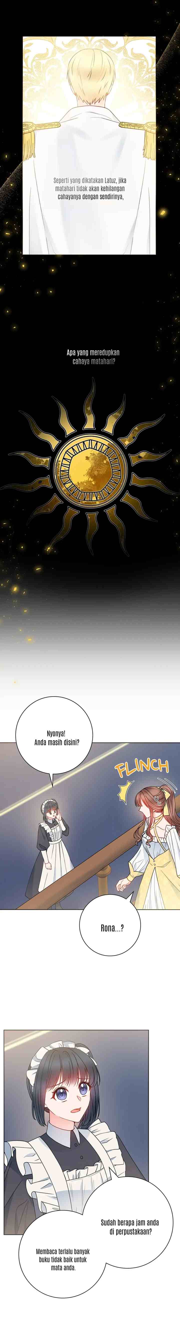 Sickly? Husband's Contractual Wife chapter 54 halaman 8