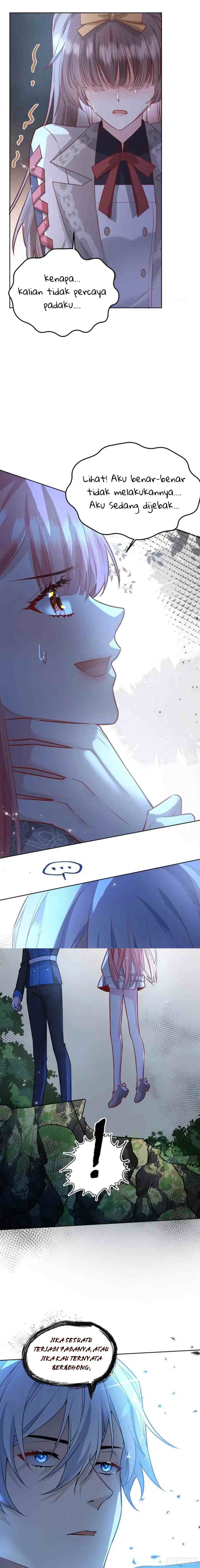 Give The Harem To The Villainess chapter 27 halaman 10