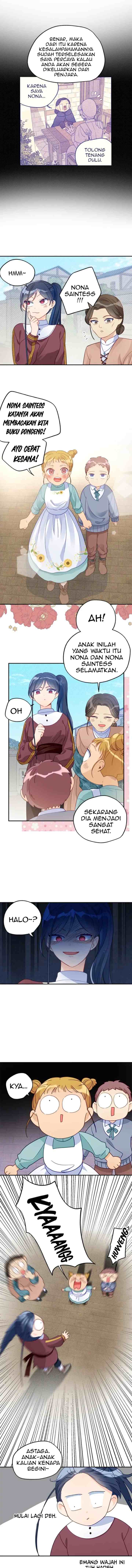 I've Become a Princess Because I'm Ignorant of This World chapter 13 halaman 6