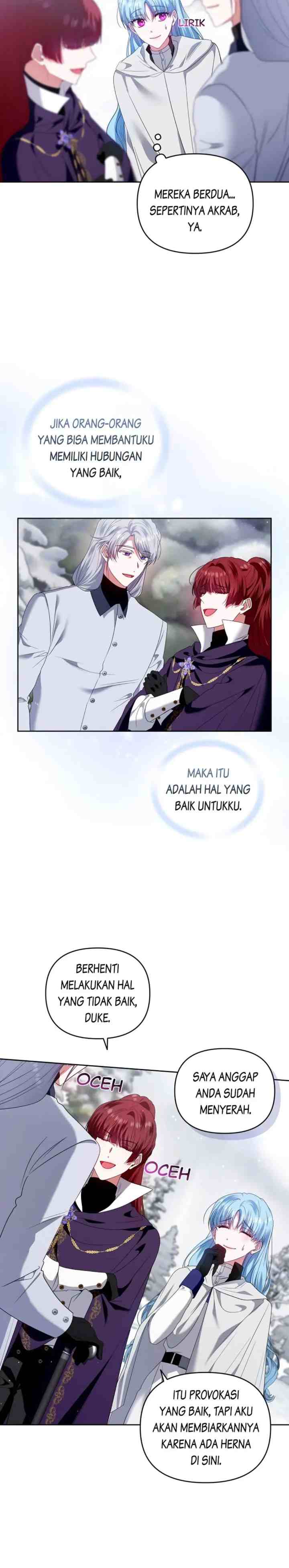 In This Life, I Am the Master chapter 52 halaman 4
