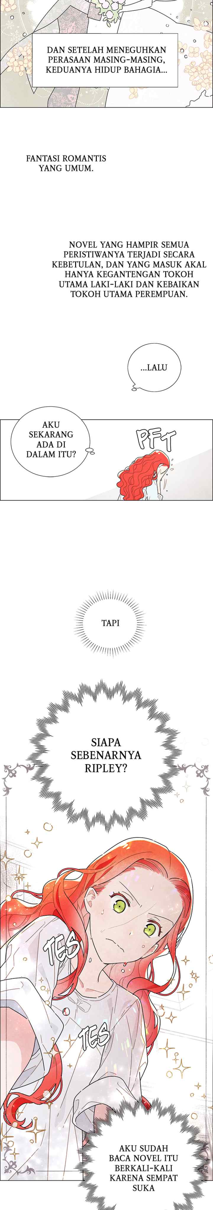 I Took the Male Lead's First Time chapter 1 halaman 7
