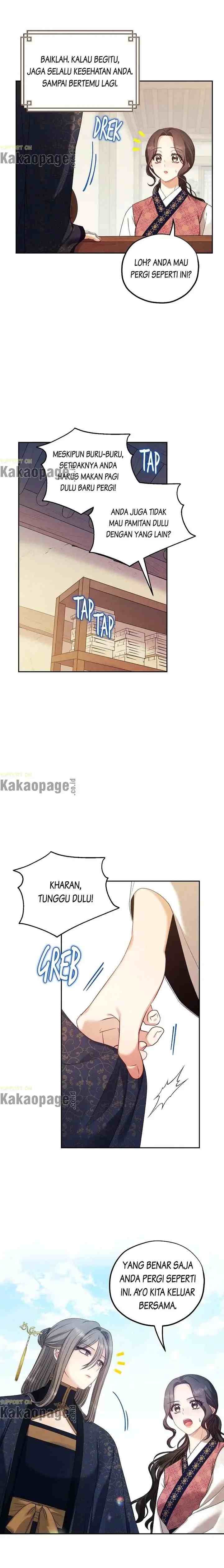 Elixir of the Sun chapter 108 halaman 4