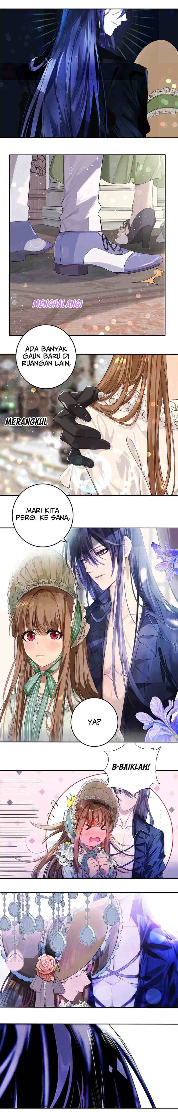 Becoming an Empress is Hard chapter 13 halaman 12
