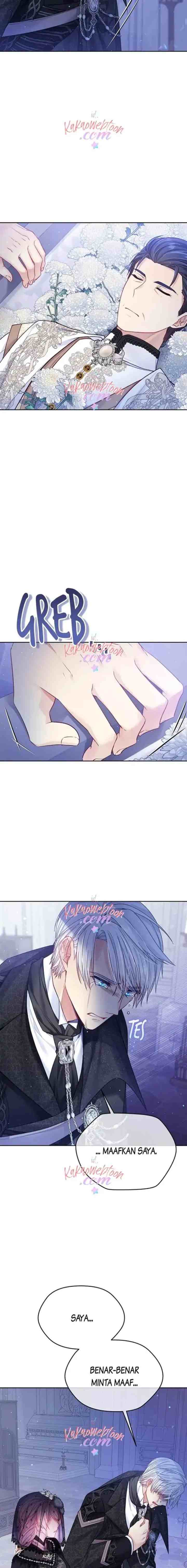 I'm In Trouble Because My Husband Is So Cute chapter 59 halaman 18