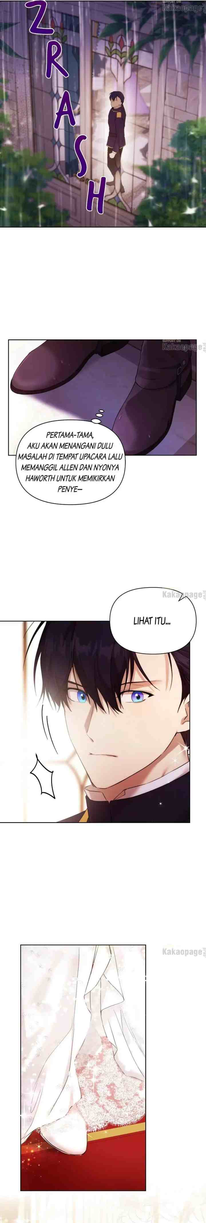 A Match Made in Mana chapter 35 halaman 8
