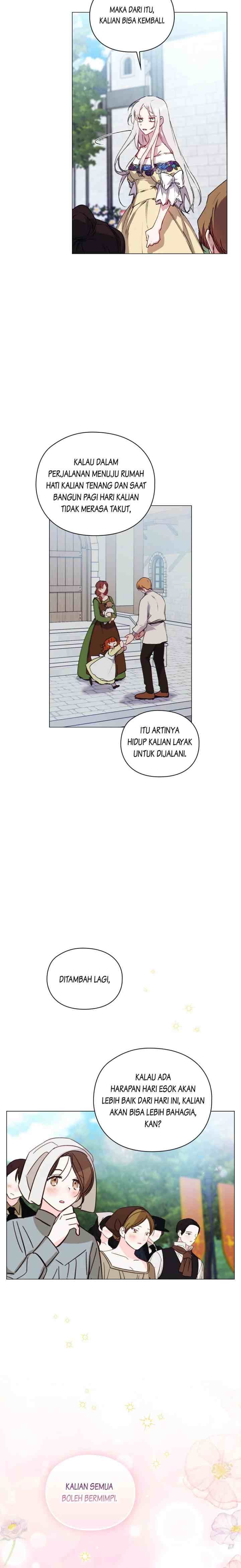 I'll Atone by Raising You Properly in This Life, Your Majesty! chapter 50 halaman 17