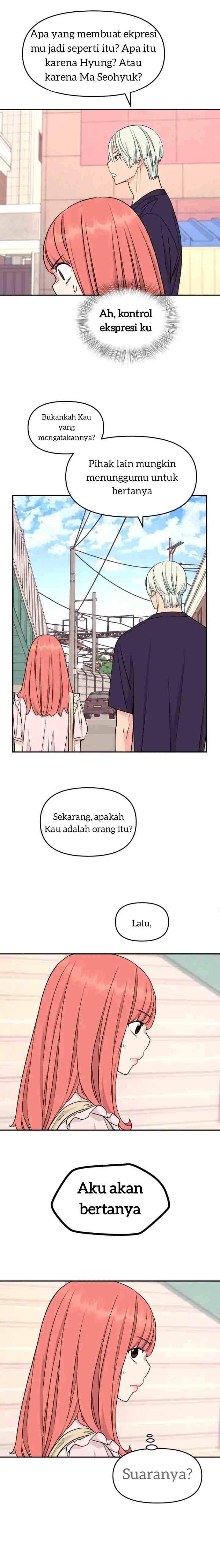 Her Conquero chapter 39 halaman 11