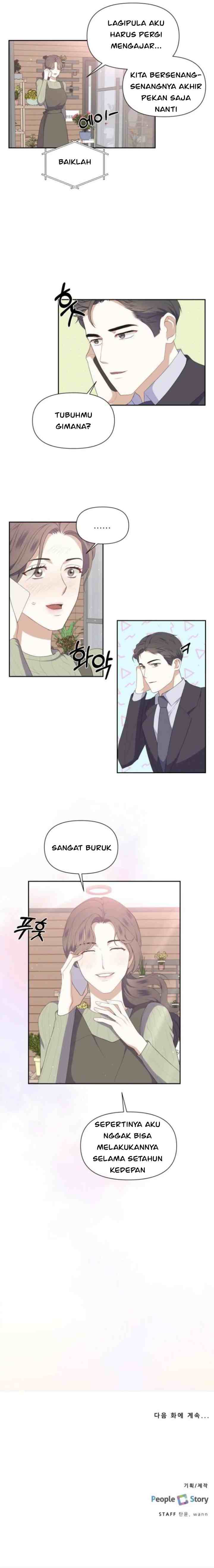 The Eun's Garden chapter 32 halaman 11