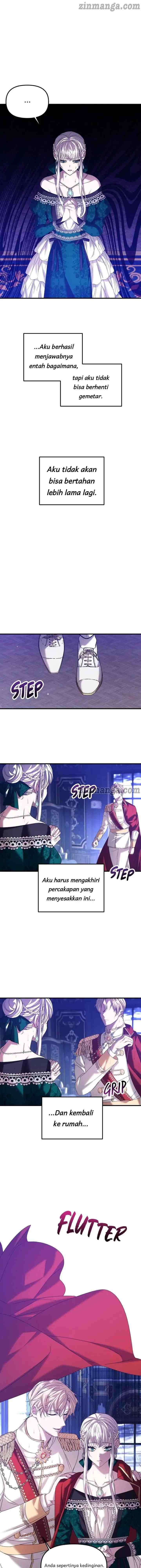A Marriage Alliance for Revenge chapter 17 halaman 18