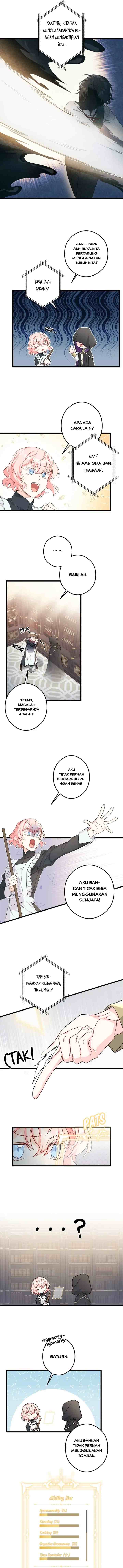A Handmaiden-nim Who Collects Her Dead Endings chapter 4 halaman 11
