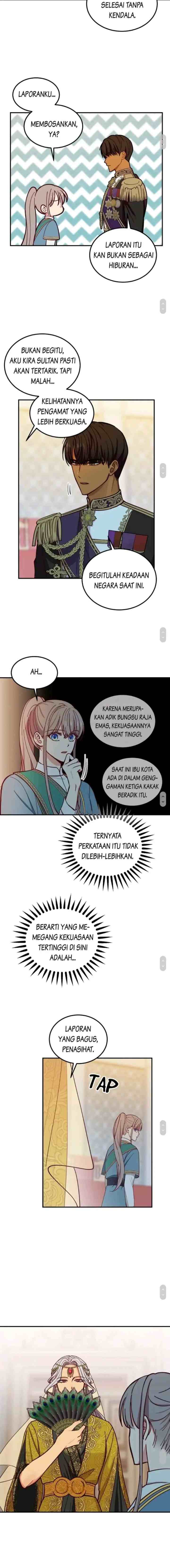 Amina of the Lamp chapter 40 halaman 6