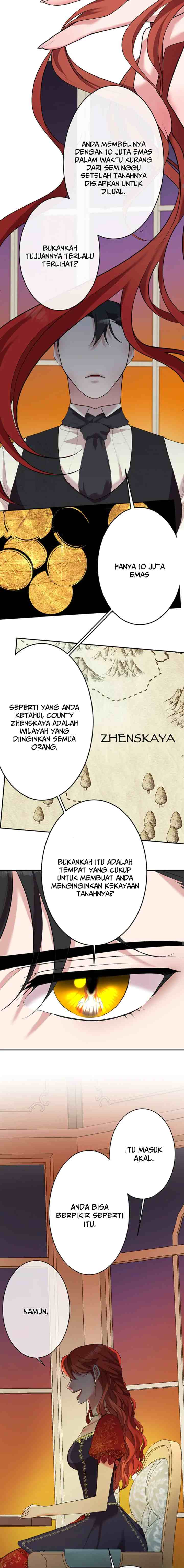 A Villainess' Revenge Is Sweeter Than Honey chapter 19 halaman 12