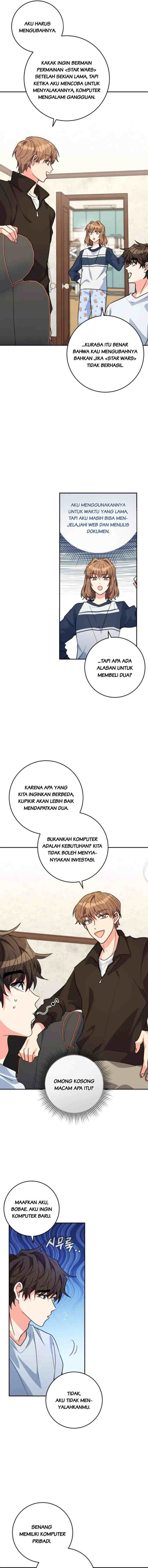 The Protagonist's Younger Sister chapter 15 halaman 17