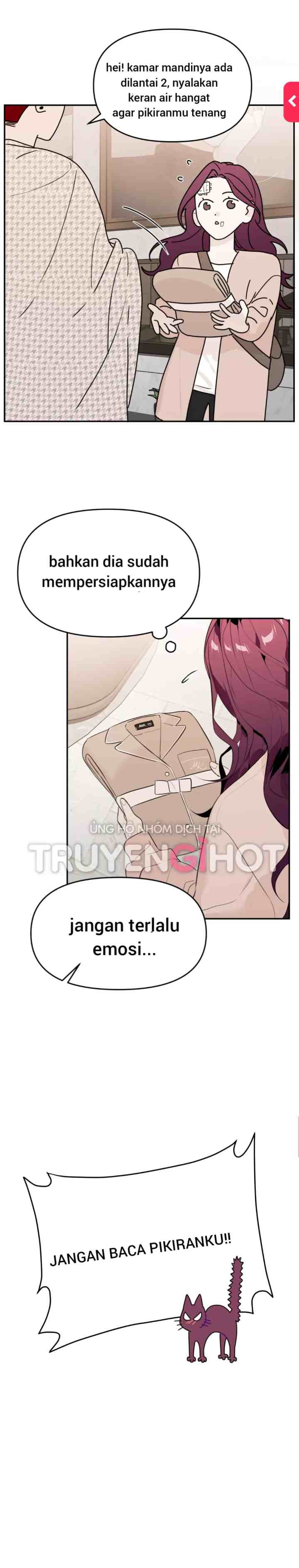 Devil's Luck chapter 14 halaman 6