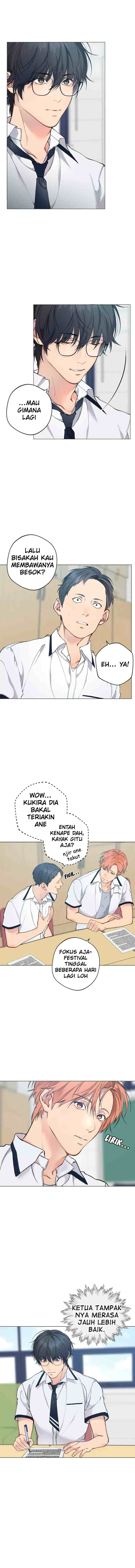 Lost in the Cloud chapter 46 halaman 13