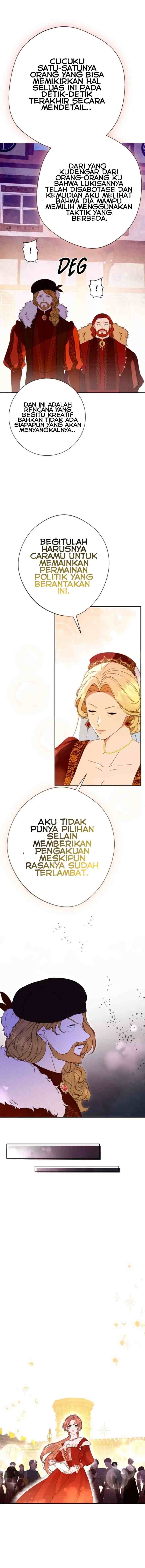 Go, Away Romeo! chapter 18 halaman 6