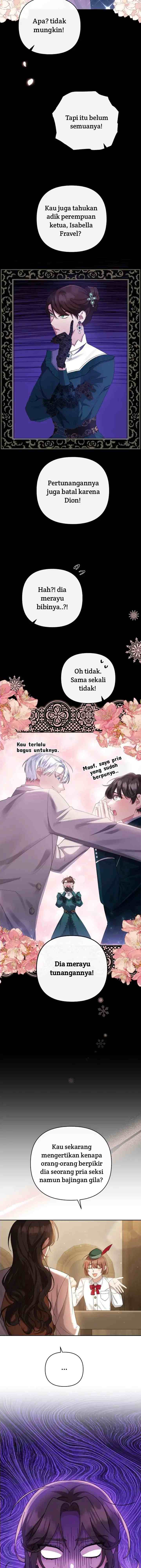 The Runaway Lead Lives Next Door chapter 7 halaman 6