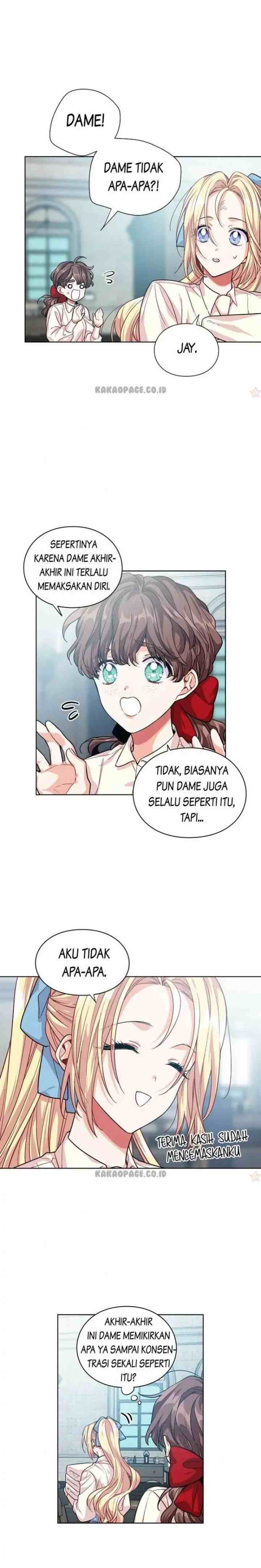 Doctor Elise: The Royal Lady with the Lamp chapter 69 halaman 5