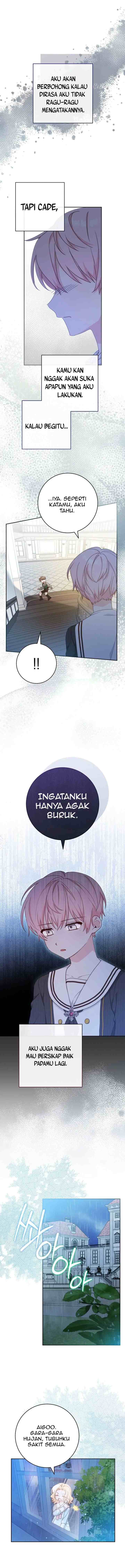 Please Cherish Your Friends chapter 13 halaman 10