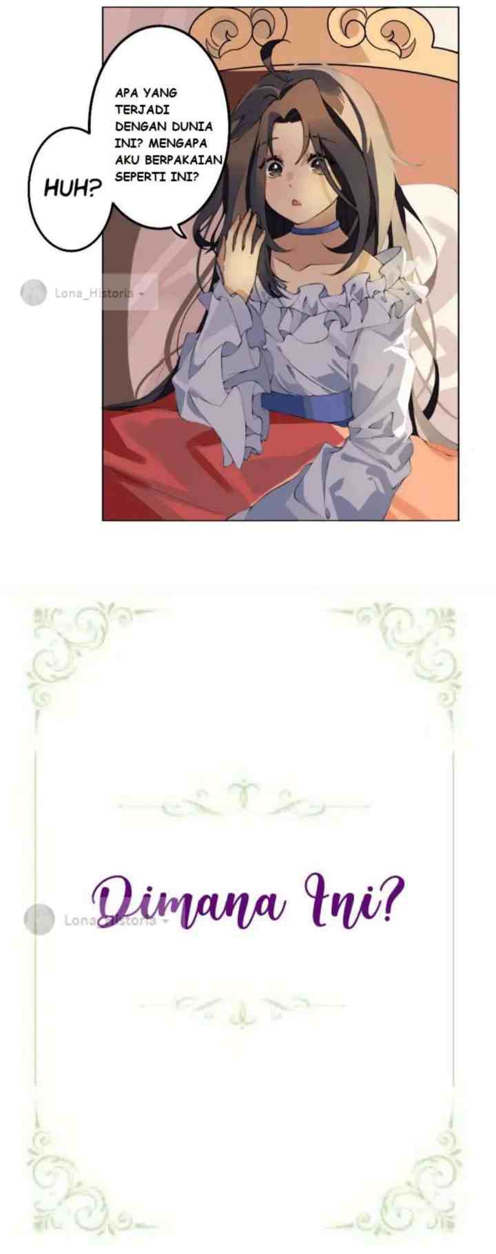 Palawari's Choice chapter 0 halaman 6