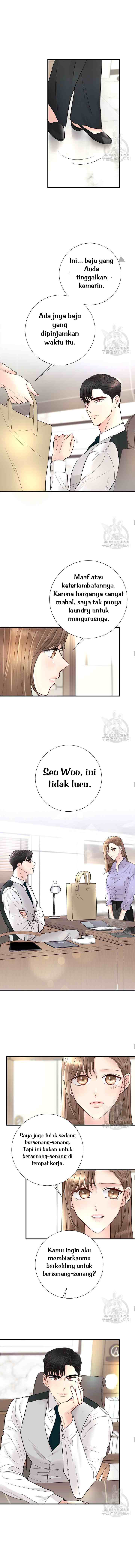 Beast's Footprints chapter 18 halaman 7