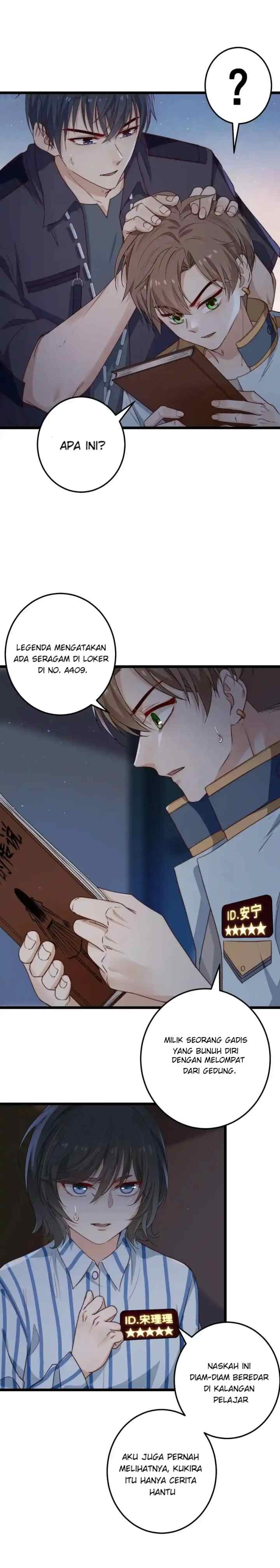Escape Game chapter 31 halaman 11