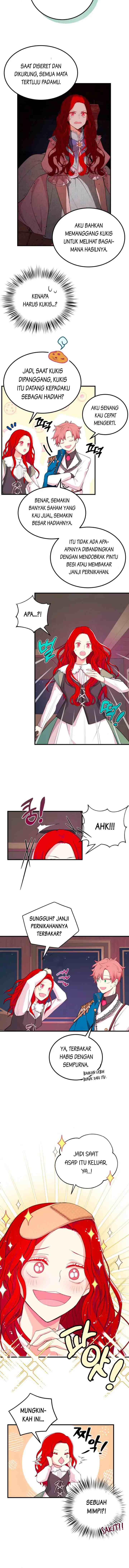 Heroine's Shares for Sale chapter 4 halaman 9