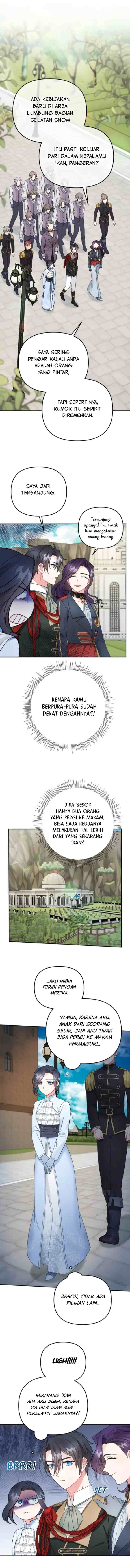 For Snow White chapter 33 halaman 9