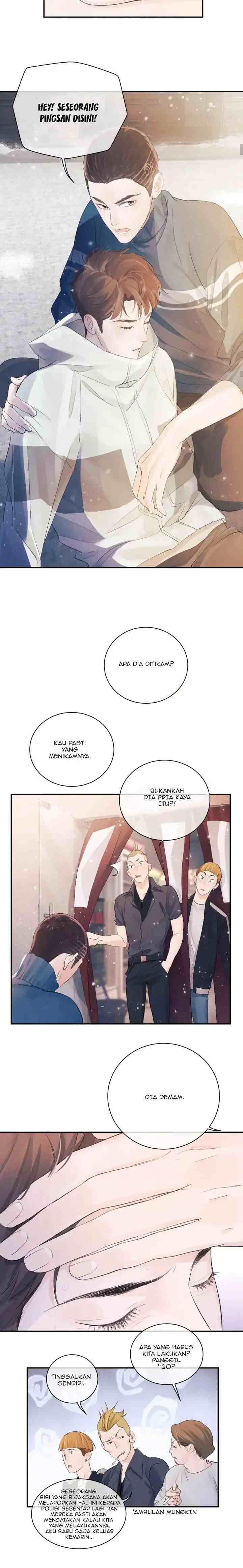 Sa Ye chapter 4 halaman 14