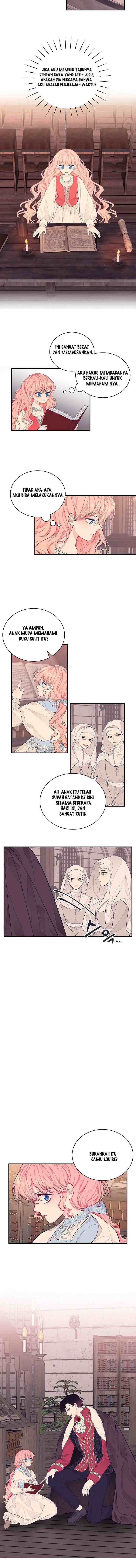 I Only Came to Find My Dad chapter 2 halaman 8