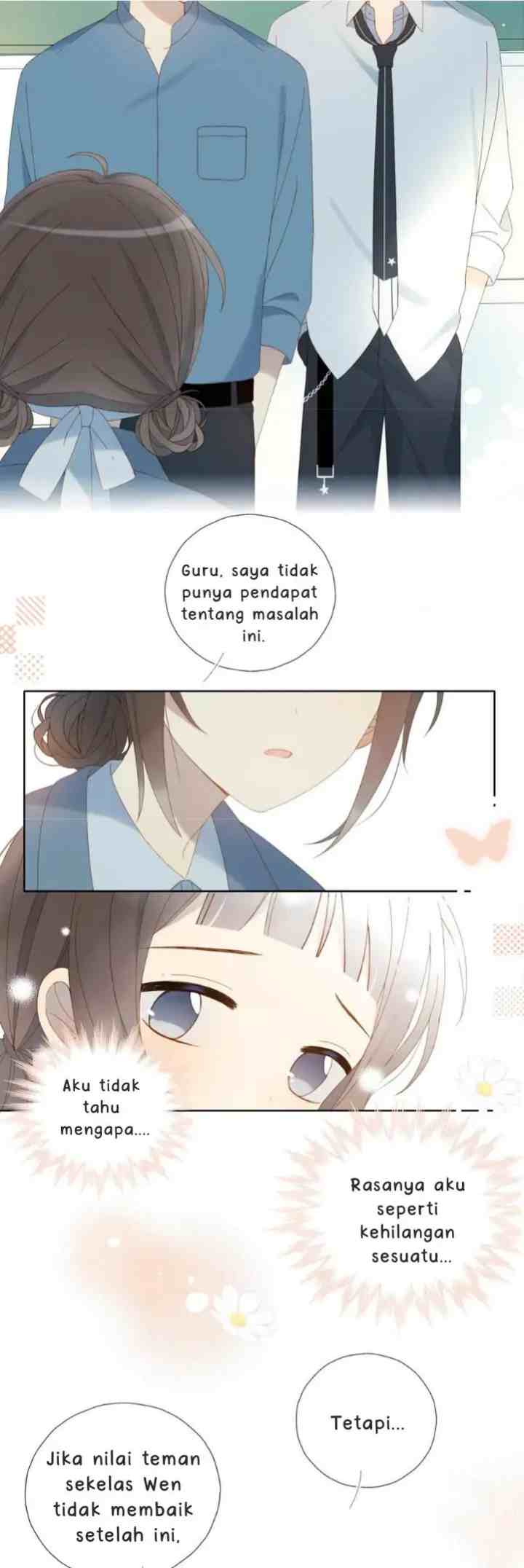 He Is So Flirty chapter 41 halaman 10