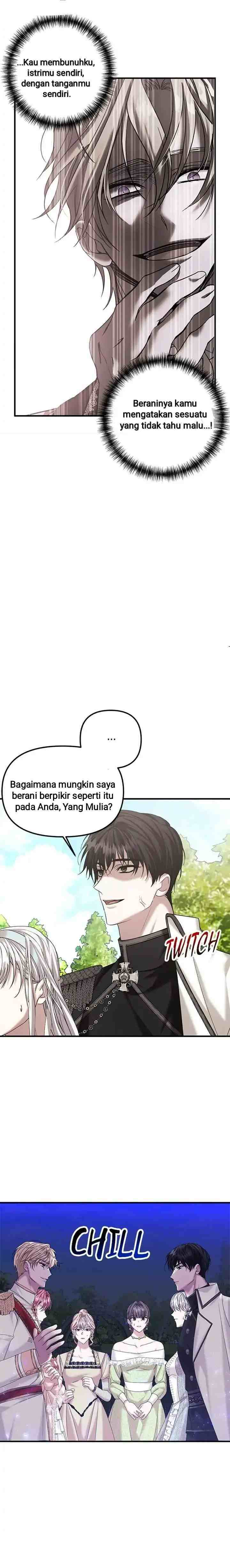 A Marriage Alliance for Revenge chapter 11 halaman 5