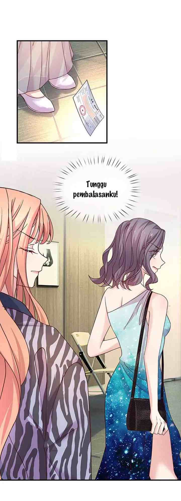 Drama Mommy Online Battle chapter 20 halaman 15