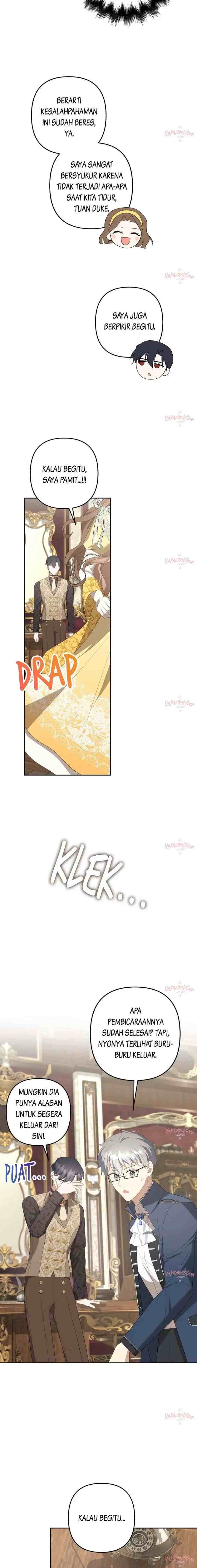 I'm A Cheater, But It's Okay chapter 31 halaman 18