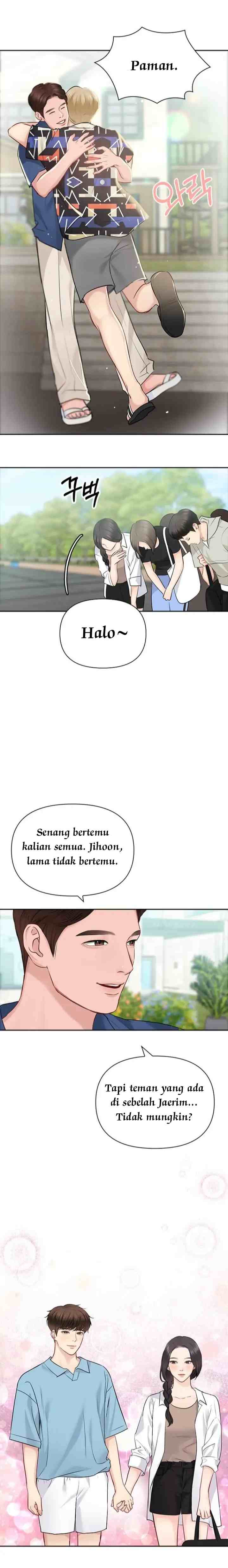 Date First, Love Later chapter 53 halaman 16
