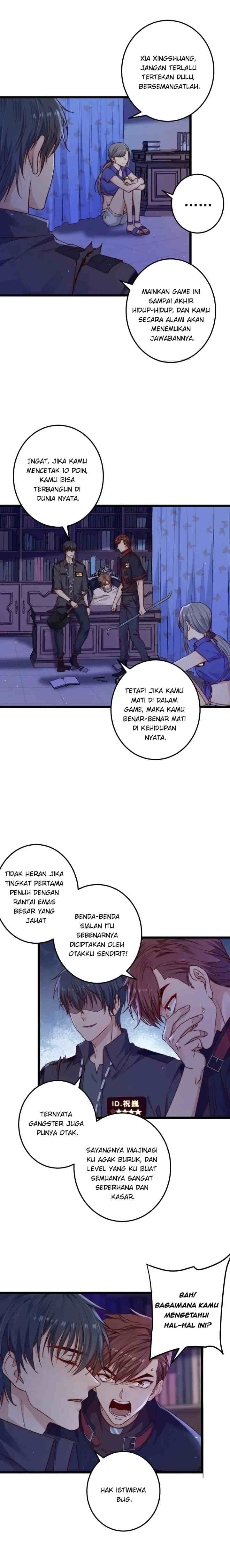 Escape Game chapter 21 halaman 14