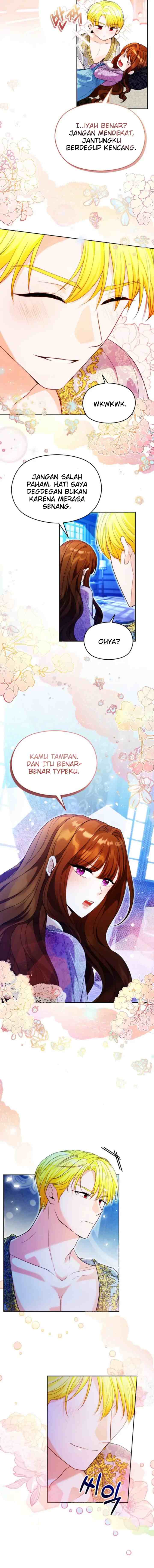 After the Insomnia Was Cured, the Tyrant Became Obsessive chapter 39 halaman 11